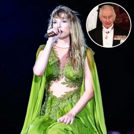 Taylor Swift Turned Down King Charles' Coronation Concert, Book Claims