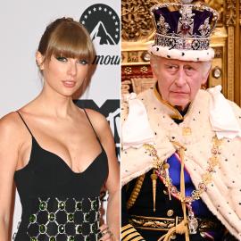Taylor Swift Turned Down King Charles III’s Coronation, Book Claims