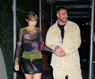 Taylor Swift and Travis Kelce's Parents to Meet at Chiefs vs Eagles Game