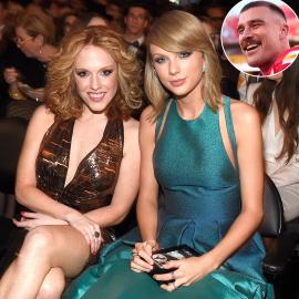 Taylor Swift's BFF Abigail Anderson Subtly Approves Travis Kelce Romance