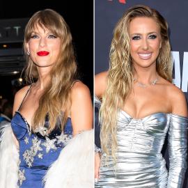 Taylor Swift's Squad 'Got Along Amazingly' With Chiefs Wives (Source)