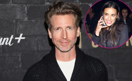 That '70s Show's Josh Meyers Says Demi Moore Ruined 'Emotional' Finale Take