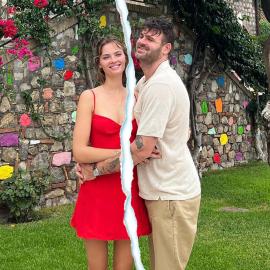 The Chainsmokers' Alex Pall and Girlfriend Moa Aberg Split After 4 Years