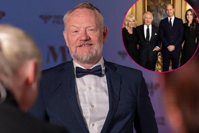 Why 'The Crown' Star Jared Harris Thinks Royal Family Would Like the Show