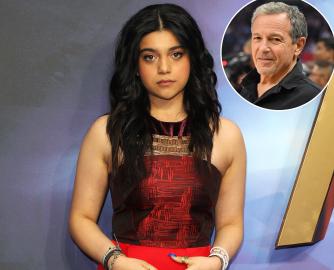Iman Vellani Says The Marvels’ Box-Office Failure Is Bob Iger’s Problem