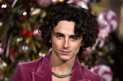 Timothee Chalamet Jokes He Used ‘A Lot of Auto-Tune’ for ‘Wonka’