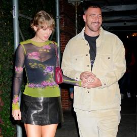 Travis Kelce Subtly Reveals His Nickname for Taylor Swift