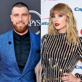 Travis Kelce Says Taylor Swift Wasn't 'Happy’ About Postponed Show