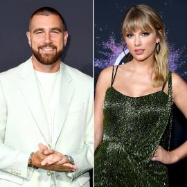 Travis Kelce and Taylor Swift Allegedly Did a Drunk 'Teenage Dirtbag' Duet