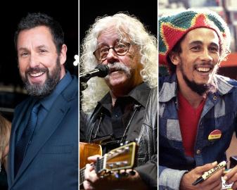 Yes, There Are Thanksgiving Songs Besides That Adam Sandler One