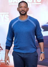 Will Smith Denies 'Unequivocally False' Claims He Had Sex With Male Costar