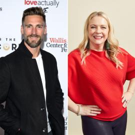 Would Andrew Walker Do Hallmark Film With Sabrina's Melissa Joan Hart?