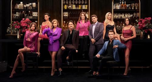 You Too Can Wear the Paisley SUR Dresses Seen on ‘Vanderpump Rules’