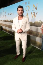 Zac Efron Opens Up About ‘Shocking’ Transformation for ‘The Iron Claw’