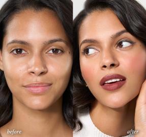 This Blush and Lip Color Stick Is My Lazy Girl Makeup Must-Have