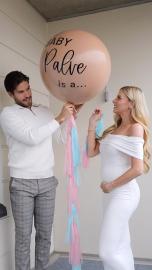Bachelor Nation's Haley Ferguson, Husband Oula Palve Reveal Sex of 1st Baby