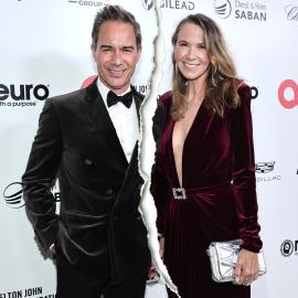 Eric McCormack and Wife Janet Leigh Will Divorce After 26 Years of Marriage