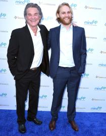 Kurt and Wyatt Russell's Quotes About Working Together on 'Monarch'