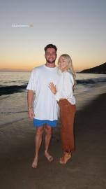 DWTS' Harry Jowsey and Rylee Arnold Fuel Dating Rumors on Thanksgiving