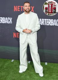 KFC Confirms Travis Kelce’s Huge Thanksgiving Dinner Order