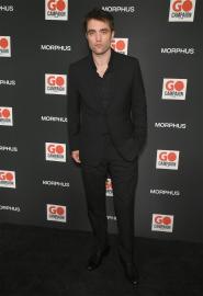 Rob Pattinson Feels Like a 'Total Fake' Before Filming New Projects