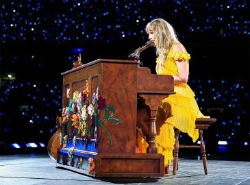 Taylor Swift Changes 'Eras Tour' Rule About Surprise Songs in 2024