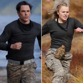 Tom Sandoval 'Felt Terrible' JoJo Siwa Had to Carry Him on ‘Special Forces’