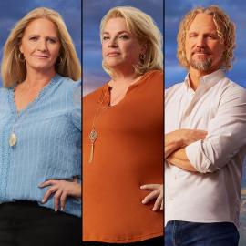 Sister Wives' Christine Brown Says Janelle Has 'Nothing' Without Kody