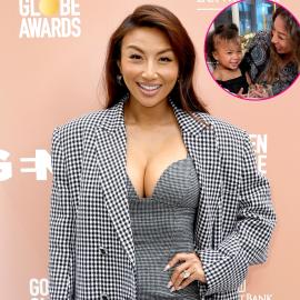 Jeannie Mai Celebrates Thanksgiving With Daughter After Jeezy Divorce