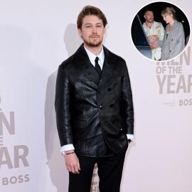 Joe Alwyn Makes Rare Appearance Amid Taylor Swift, Travis Kelce Romance