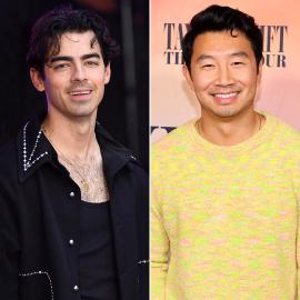 Joe Jonas Cowrote Song With Simu Liu for His Debut EP 'Anxious-Avoidant'