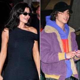 Kylie Jenner Attends Timothee Chalamet’s ‘SNL’ Afterparty