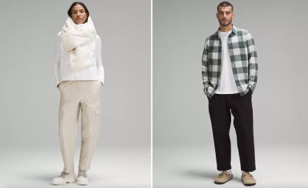 The lululemon Holiday Gift Guide Is Everything 