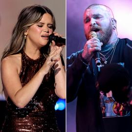 Maren Morris Sings About Heartbreak in New Duet After Filing for Divorce