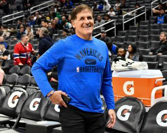 Mark Cuban Reportedly Selling Dallas Mavericks Stake for $3.5 Billion
