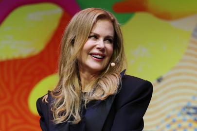 Nicole Kidman Swears by This Serum to Keep Her Hair Long, Strong and Healthy