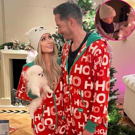 Paris Hilton 'Can’t Wait' to Celebrate 1st Christmas With Her 2 Kids