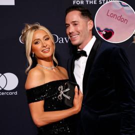 Paris Hilton Gushes Over Her Life Feeling ‘Complete’ After Baby No. 2