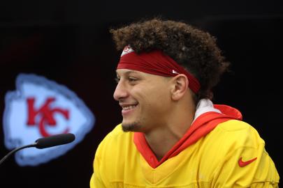Patrick Mahomes Has Worn the Same Game Day Underwear Since 2017