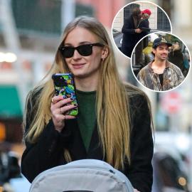 Sophie Turner Is Having 'Fun' With Peregrine Pearson Amid Joe Divorce