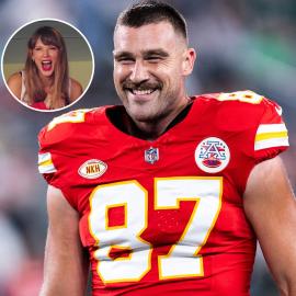 Travis Kelce on Meeting Taylor Swift: ‘I Had Someone Playing Cupid’