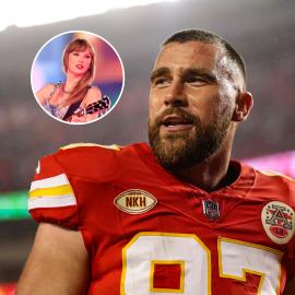 Travis Kelce Reveals His Sweet Nickname for Taylor Swift Amid Shoutout