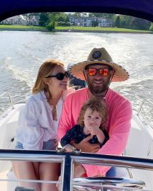 How Many Kids Do Whitney Port and Tim Rosenman Have? Meet Their Son