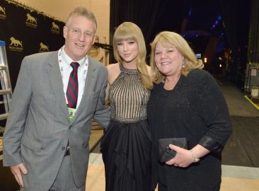 Who Are Taylor Swift’s Parents? Meet Her Mom Andrea and Dad Scott
