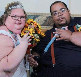 1,000-Lb. Sisters' Tammy Slaton Says Tearful Goodbye to Husband: 1st Look