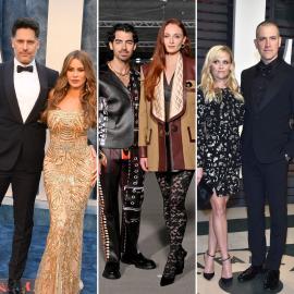 Celebrity Splits of 2023: Hollywood Couples Who Called It Quits