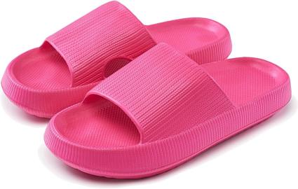 Shoppers Say These Bestselling Slippers Feel Like 'Walking on Marshmallows'