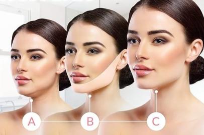Depuff Your Jawline in 30 Minutes With This Mask 