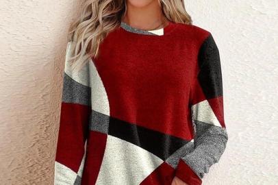 Lightning Deal! This No. 1 New Release Graphic Blouse Is Just $7
