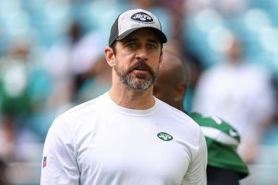 Aaron Rodgers Says 2024 Won't Be His Last NFL Season After Ankle Injury